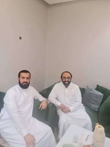 تفاصيل زيارة محافظ أبين للواء الفضلي بالرياض.. لماذا هي الرسالة القوية ؟ وما هي الكلمة التي هزت المشاعر؟