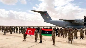 طلائع قوات ليبية تصل إزمير للمشاركة بمناورات أفس 2026