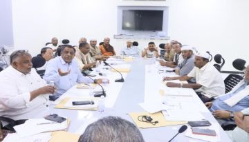 الجمعية العمومية لقدم الوادي تقف امام جملة من القضايا للرقي بالواقع الكروي بحضرموت الوادي