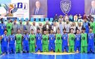 فوز وحدة صنعاء ومنتخب عدن في انطلاق بطولة الفقيد محمد جمعان لكرة السلة