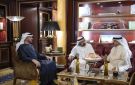 رئيس الإمارات يستقبل عاهل البحرين - ye