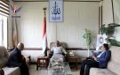 اجتماع بصنعاء يناقش إمكانية إعادة تفعيل العمل بمشروع الحوالات النقدية - ye