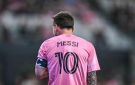 ميسي يفشل مجددا في قيادة إنتر ميامي لتحقيق ...