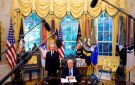 ترامب يؤكد: أوكرانيا منيت بهزيمة عسكرية - ye