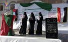 تعز.. فعالية ووقفة للهيئة النسائية بمديرية التعزية بذكرى الصرخة