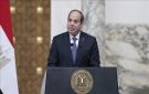 الرئيس المصري: هناك مساع مدبرة لإعادة رسم خريطة الشرق الأوسط