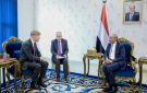 بيان للمبعوث الأممي عقب زيارة إلى عدن ولقاء قيادات رفيعة