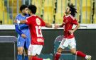 الأهلي يقلص فارق النقاط مع الزمالك