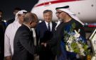 ولي عهد أبوظبي يصل إلى بكين - ye