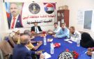 انتقالي أبين يناقش مستجدات الأوضاع السياسية والميدانية بالمحافظة