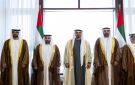 سفراء الإمارات الجدد يؤدون اليمين أمام الشيخ محمد بن زايد لتعزيز الشراكات الدولية