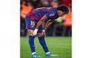برشلونة: الإصابة تبعد لامين يامال عن الملاعب حتى نهاية الموسم