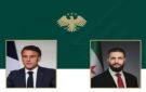 الرئيس الفرنسي يجري اتصالا هاتفيا بنظيره السوري