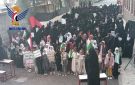 صنعاء.. فعاليتان نسائيتان في مناخة والحيمة الخارجية بذكرى الصرخة