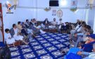 صنعاء .. نزول ميداني لتقييم أداء الأجهزة التنفيذية والخدمية بمديرية بني ضبيان