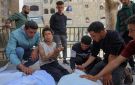 إصابة فلسطينيين في قصف واستهدافات متفرقة للعدو الإسرائيلي في قطاع غزة - ye