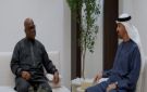 الشيخ محمد بن زايد يبحث مع رئيس الكونغو تعزيز الشراكة الاقتصادية ومسارات التعاون التنموي