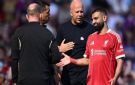 طبيعة إصابة محمد صلاح وموقفه من المشاركة بالمونديال