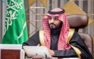 ولي العهد السعودي ورئيس وزراء باكستان يستعرضان تطورات الأوضاع في المنطقة