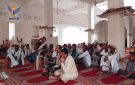الحديدة.. ندوة في مديرية السخنة بذكرى استشهاد الإمام علي عليه السلام 