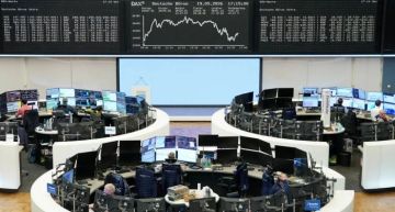 الأسهم الأوروبية تهبط وسط ترقب لمفاوضات واشنطن وطهران الأسهم الأوروبية تهبط وسط ترقب لمفاوضات واشنطن وطهران