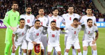 المكسيك تعلن استضافة منتخب إيران خلال مونديال 2026