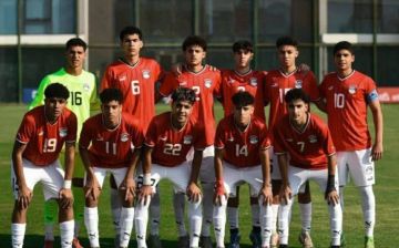 بثنائية.. منتخب مصر يفوز على تونس في أمم أفريقيا للناشئين