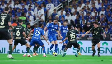 الهلال يحبط مغامرة الخلود ويحصد كأس الملك للمرة العاشرة