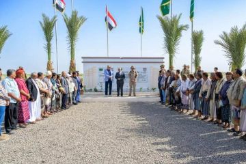 انتزاع أولى مديريات الساحل.. السعودية تبدأ تفكيك معاقل طارق انتزاع أولى مديريات الساحل.. السعودية تبدأ تفكيك معاقل طارق