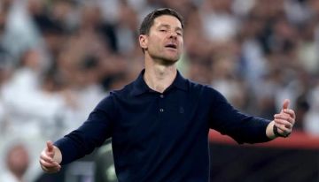 ريال مدريد يرفض طلب تشابي ألونسو