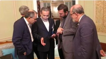 تسنيم عن مصدر: إيران تدرس مقترحا أميركيا وصل عبر باكستان دون رد حتى الآن