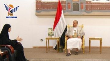 نائب وزير الخارجية يلتقي رئيسة بعثة اللجنة الدولية للصليب الأحمر بصنعاء نائب وزير الخارجية يلتقي رئيسة بعثة اللجنة الدولية للصليب الأحمر بصنعاء