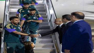 المنتخب السعودي يصل إلى نيويورك تحضيراً لكأس العالم 2026