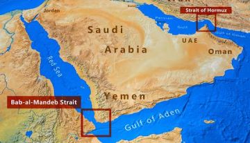 مقبرة الهيمنة الأميركية بين باب المندب وهرمز؟ مقبرة الهيمنة الأميركية بين باب المندب وهرمز؟