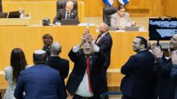 الكنيست يقر قانونا لإعدام أسرى فلسطينيين مرتبطين بهجوم أكتوبر