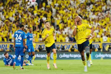 التعادل الإيجابي يحسم مواجهة الهلال والنصر بدوري روشن