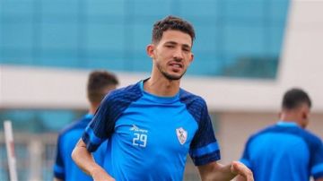 أحمد فتوح يغضب جمهور الزمالك