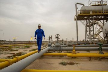 العراق يبدأ العمل على مشروع خط أنابيب نفط بين البصرة وحديثة