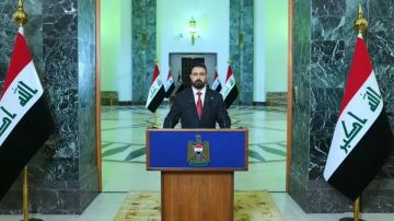 رئيس الوزراء العراقي الجديد يتسلم مهامه رسميا ويوضح ملامح برنامجه رئيس الوزراء العراقي الجديد يتسلم مهامه رسميا ويوضح ملامح برنامجه