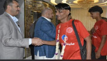 ‏إرسال نادي التلال إلى صنعاء محاولة إظهار 