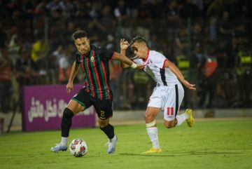 التعادل الإيجابي يحسم مواجهة الفتح الرباطي والجيش الملكي