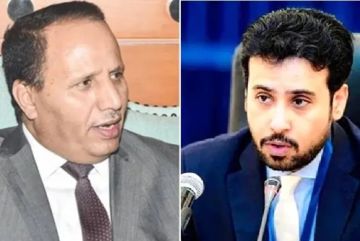 جباري يفتح النار على الغيثي وطريقة إدارة القرار السياسي في البلاد