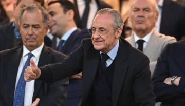 شكوى جديدة.. حكام الليجا يصعدون الحرب مع ريال مدريد شكوى جديدة.. حكام الليجا يصعدون الحرب مع ريال مدريد