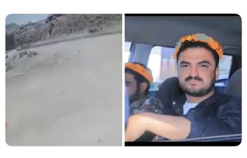 استنفار قبلي في قيفة عقب مقتل صدام القادري برصاص ودهس حوثي .. شاهد بالفيديو لحظة تنفيذ الجريمة استنفار قبلي في قيفة عقب مقتل صدام القادري برصاص ودهس حوثي .. شاهد بالفيديو لحظة تنفيذ الجريمة