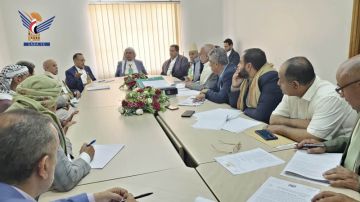 رئيس مجلس النواب يرأس جانبا من اجتماع لجنة القوى العاملة والشؤون الاجتماعية والعمل