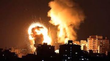 انفجار غامض يهز أرجاء القدس انفجار غامض يهز أرجاء القدس