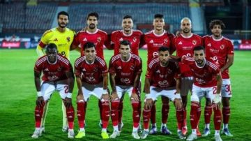 طبيعة إصابة نجم الأهلي المصري أمام الزمالك