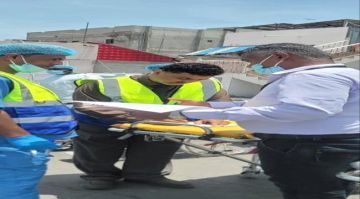 مستشفى عبود العسكري يختتم دورة نوعية في إدارة الإصابات الجماعية بالشراكة مع الصليب الأحمر الدولي