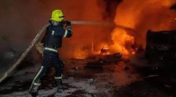 روسيا: هجوم أوكراني يستهدف منشأة صناعية في منطقة الأورال