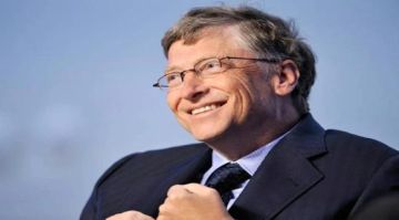 مؤسسة غيتس تبيع آخر أسهمها في مايكروسوفت.. وأكمان يشتري بقوة مؤسسة غيتس تبيع آخر أسهمها في مايكروسوفت.. وأكمان يشتري بقوة